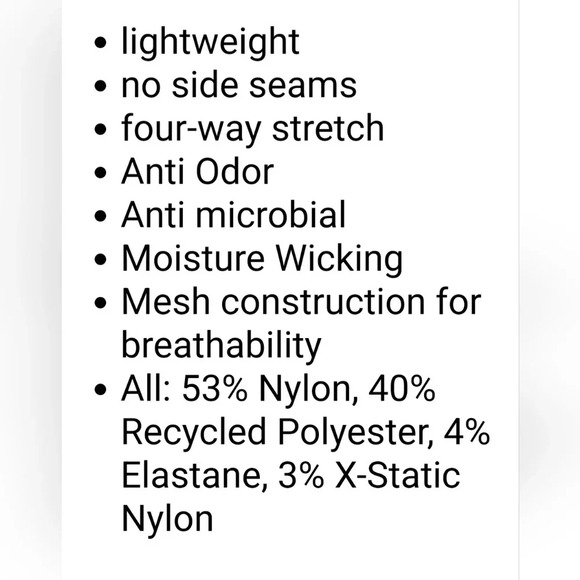 Lululemon Men's Metel Vent Tech Short Sleeve Polo.  M - Picture 7 of 7